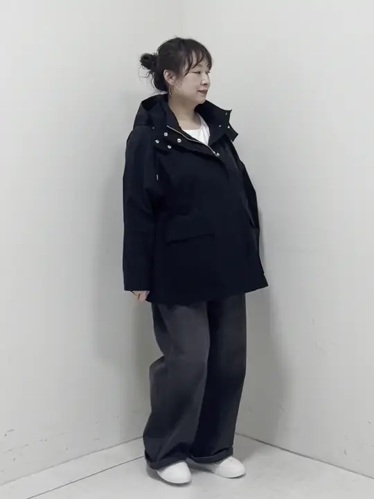 23区 イイダ コーディネート画像