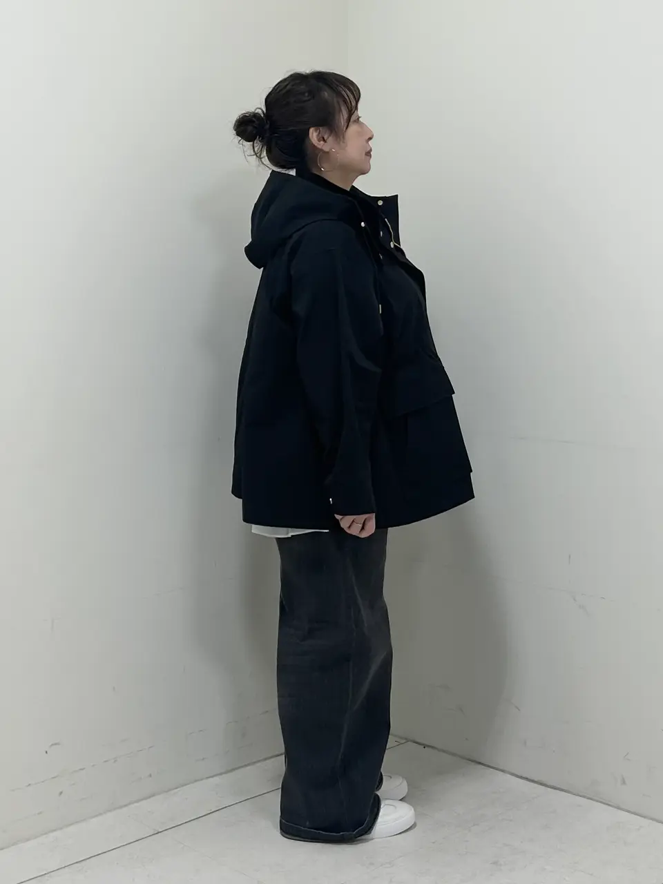 23区 イイダ コーディネート画像