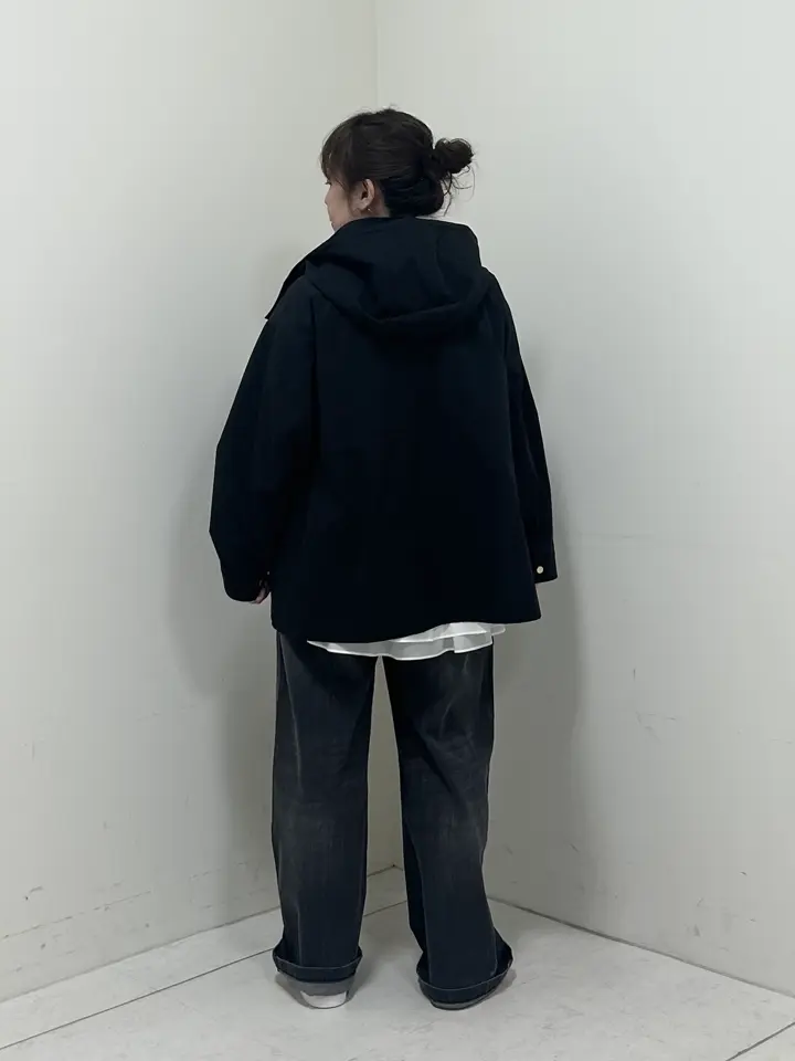 23区 イイダ コーディネート画像