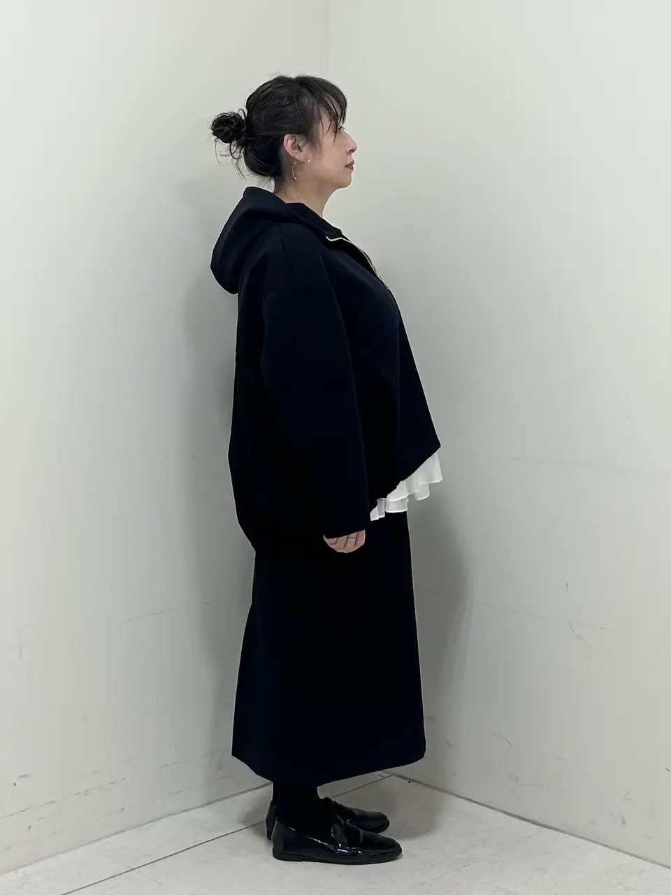 23区 イイダ コーディネート画像