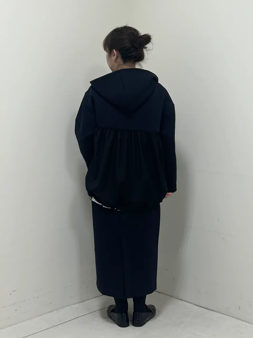 23区 イイダ コーディネート画像