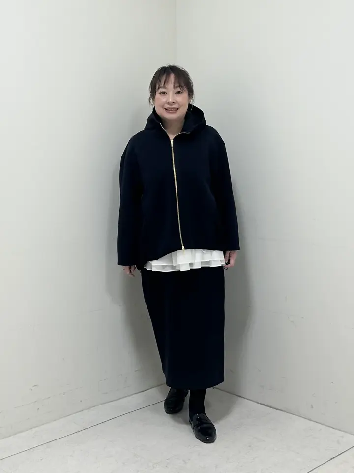 23区 イイダ コーディネート画像