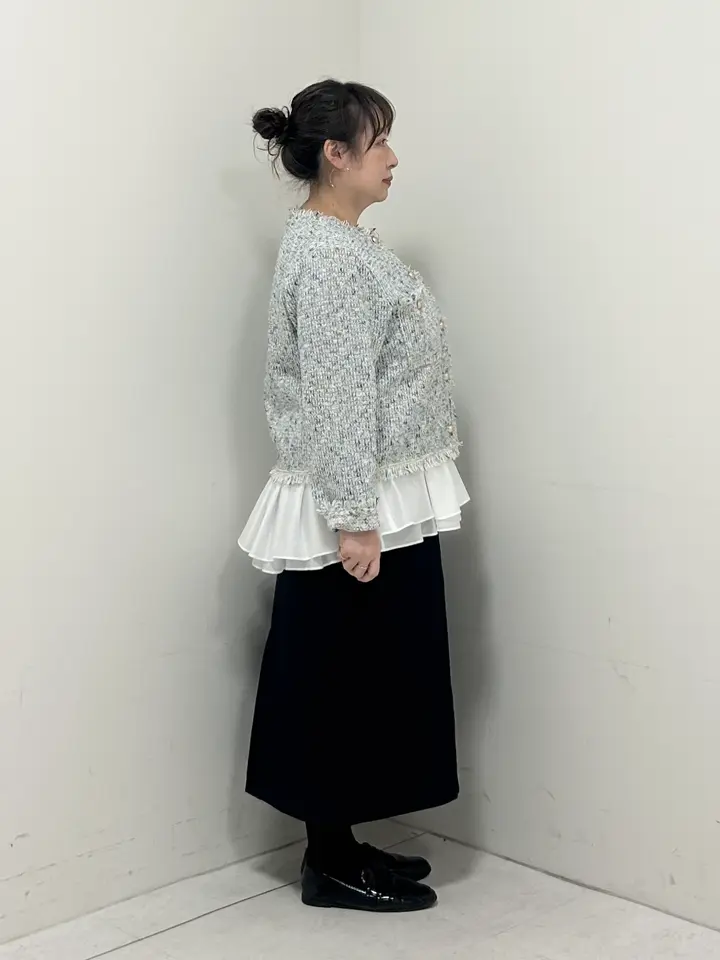 23区 イイダ コーディネート画像