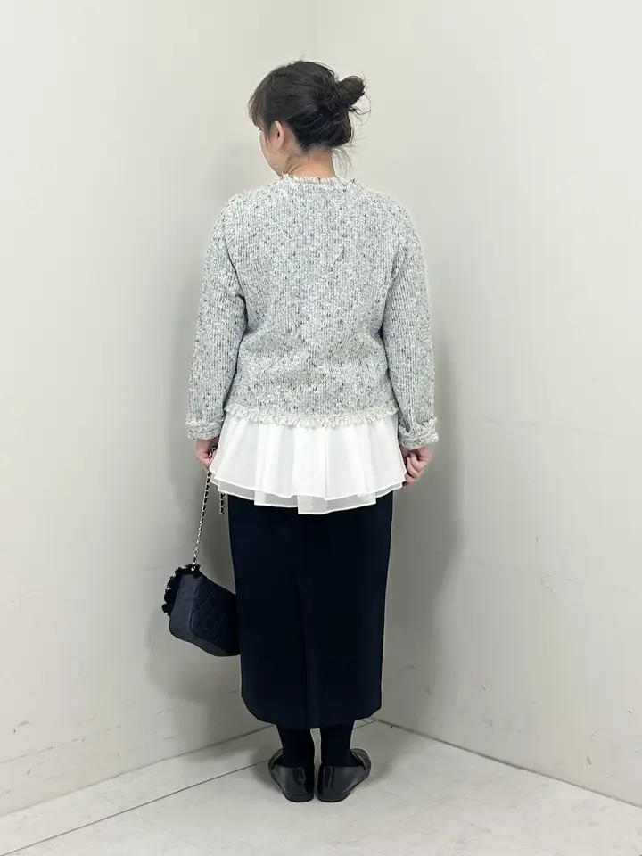 23区 イイダ コーディネート画像