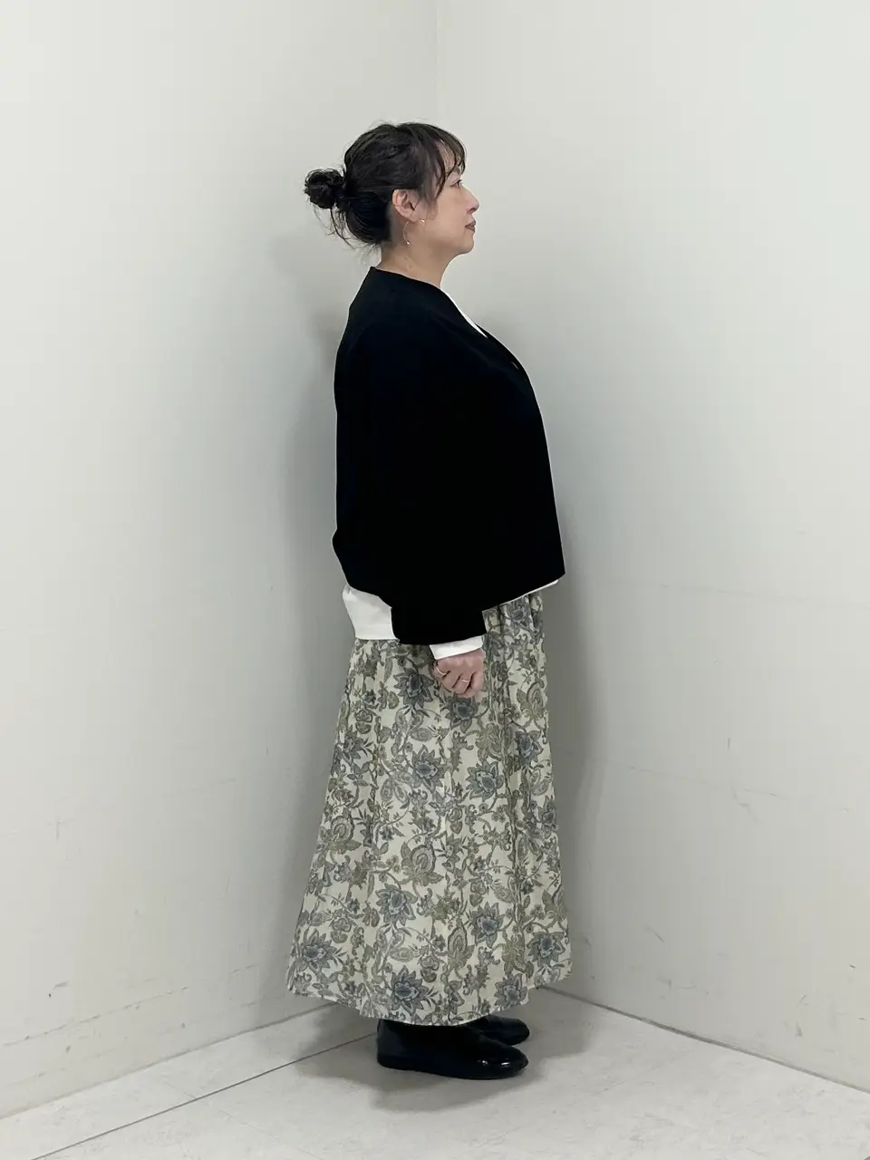 23区 イイダ コーディネート画像