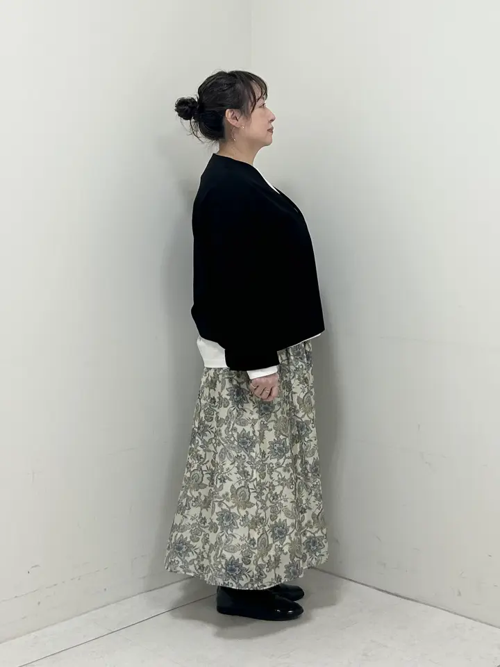 23区 イイダ コーディネート画像