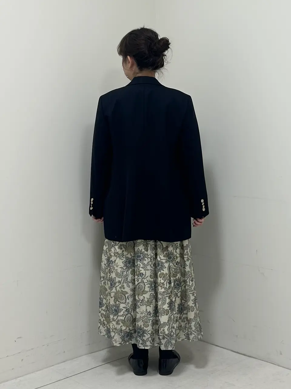 23区 イイダ コーディネート画像