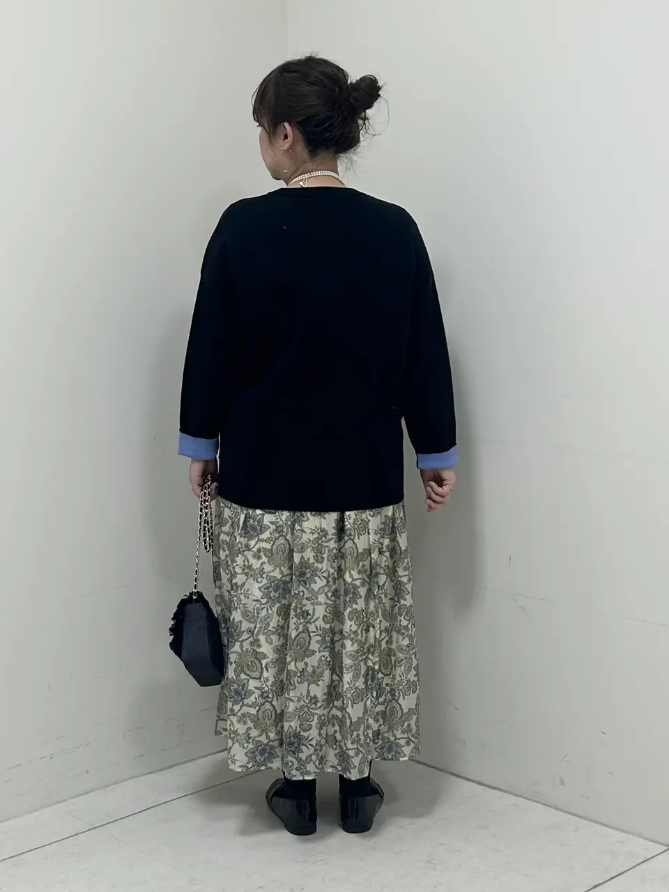 23区 イイダ コーディネート画像