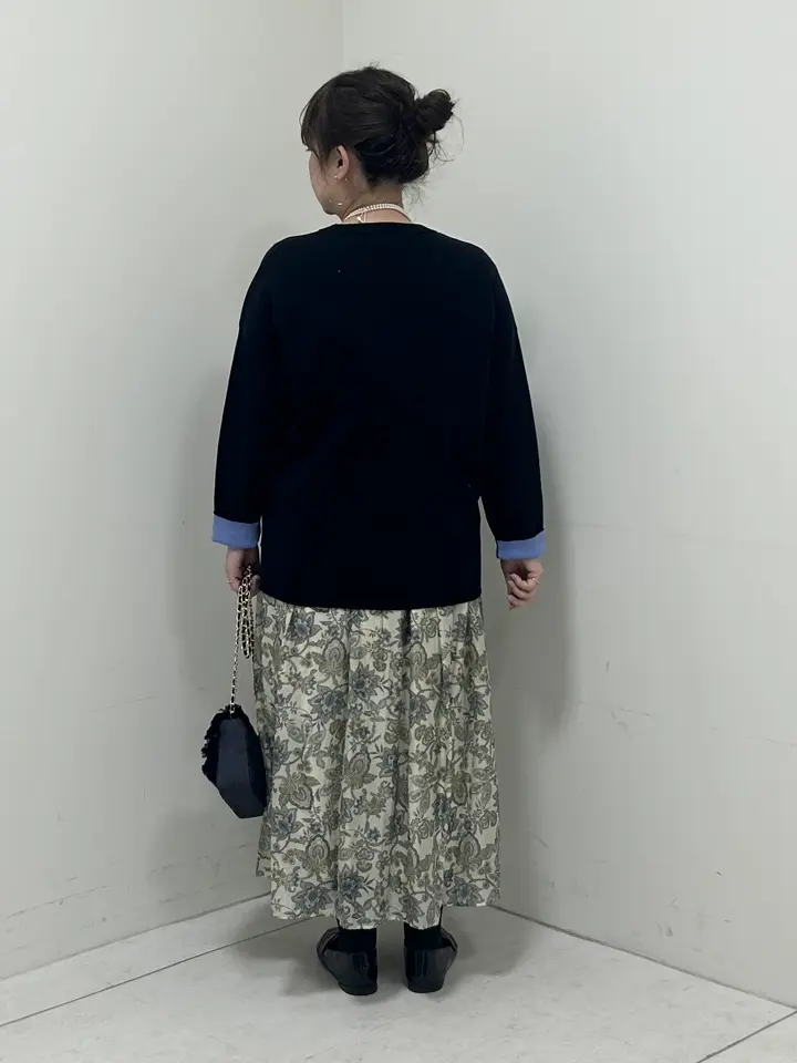 23区 イイダ コーディネート画像