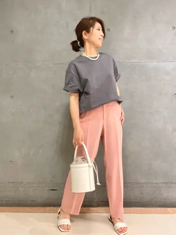 23区 L 西村 コーディネート画像