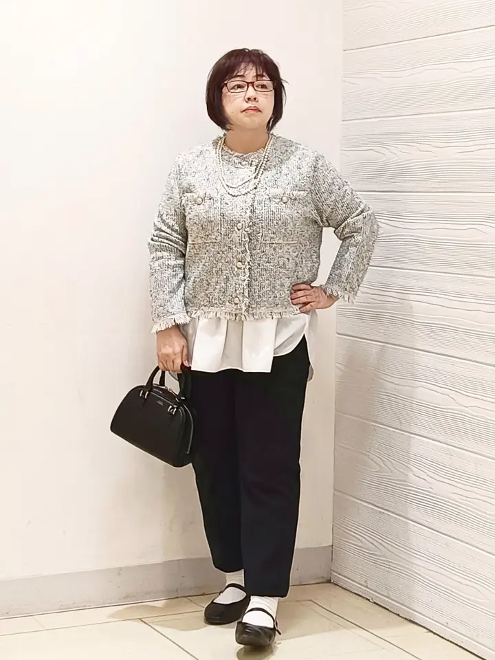 23区 L 中村 コーディネート画像