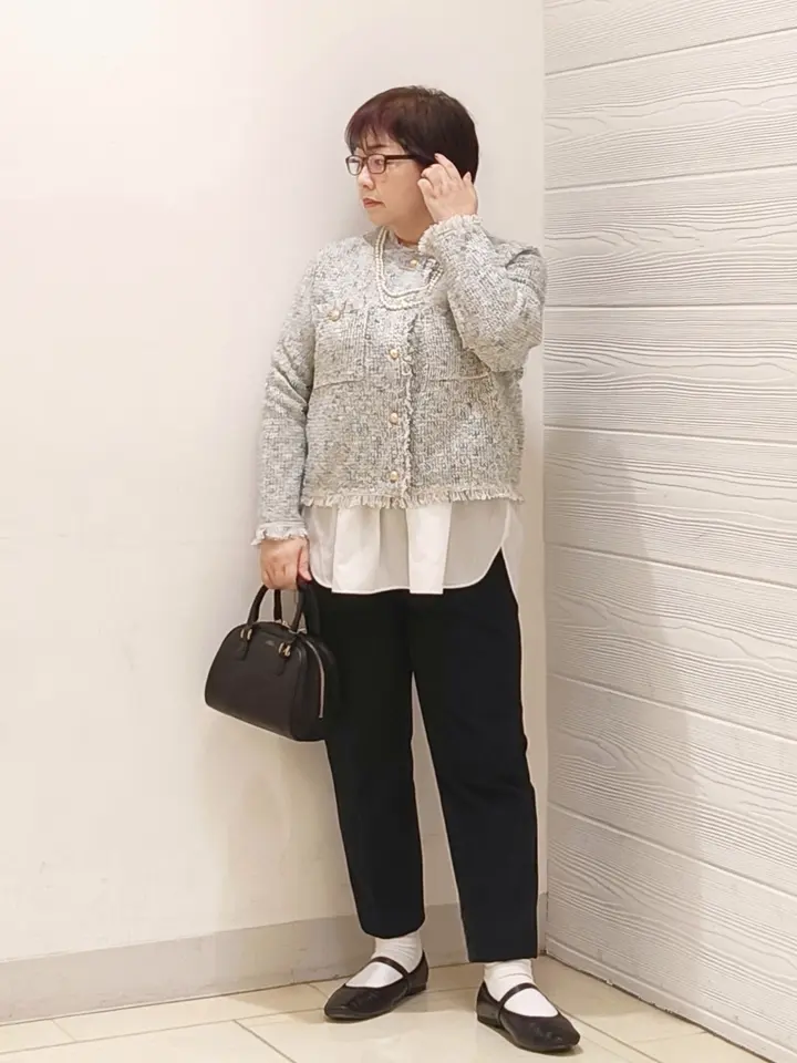 23区 L 中村 コーディネート画像