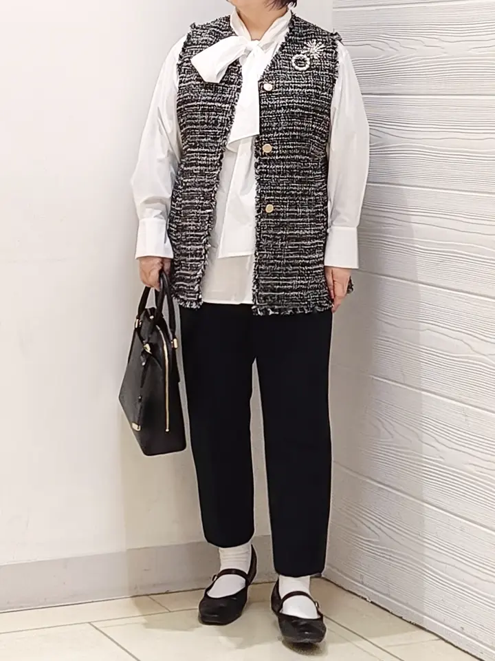 23区 L 中村 コーディネート画像