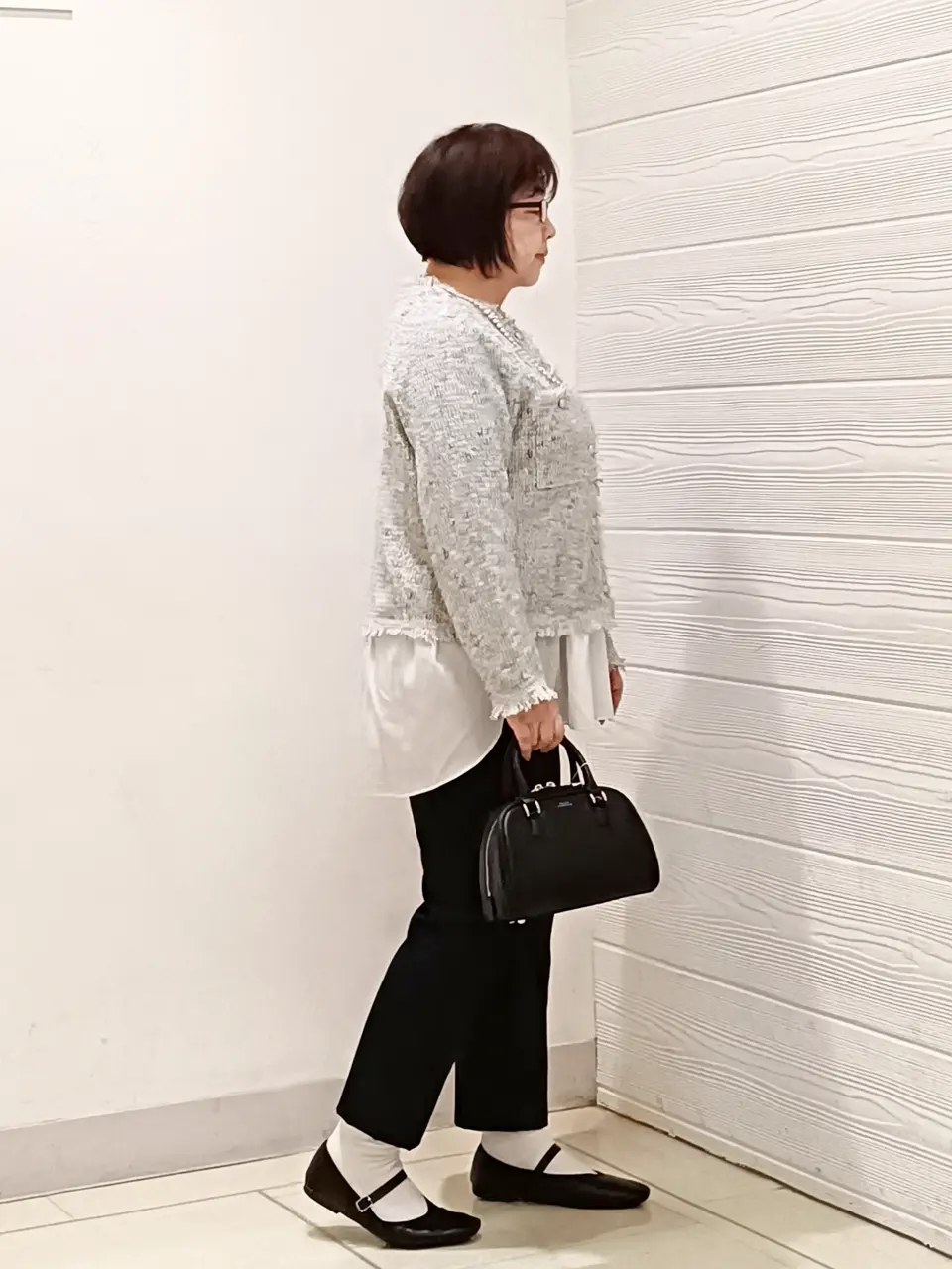 23区 L 中村 コーディネート画像