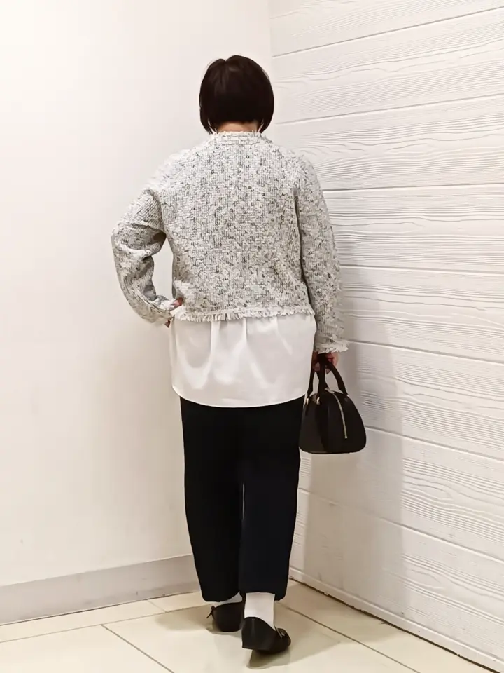 23区 L 中村 コーディネート画像