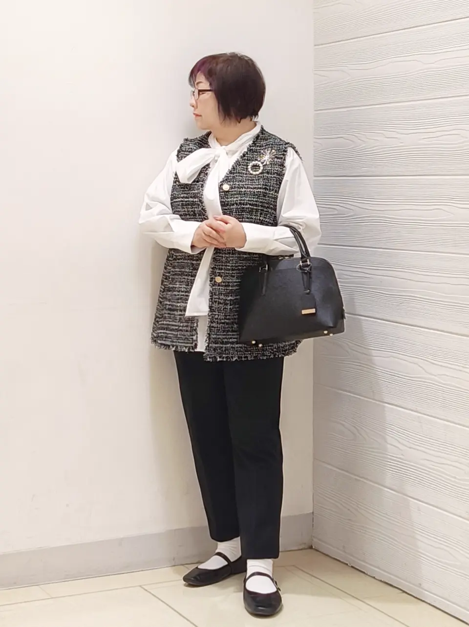 23区 L 中村 コーディネート画像