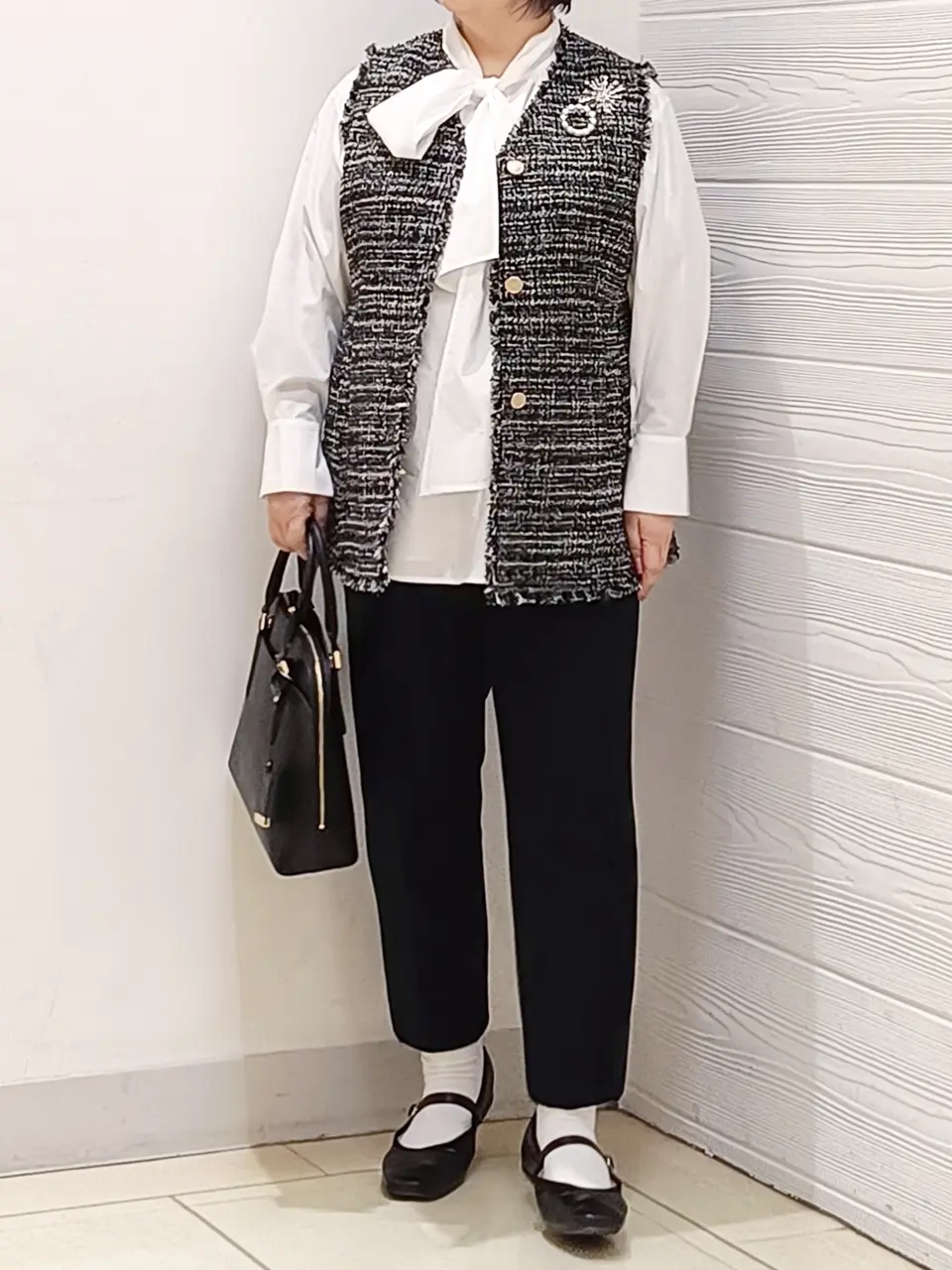 23区 L 中村 コーディネート画像