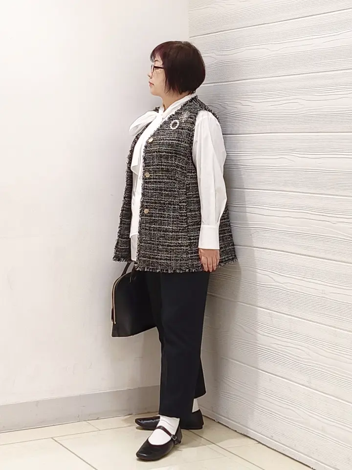 23区 L 中村 コーディネート画像