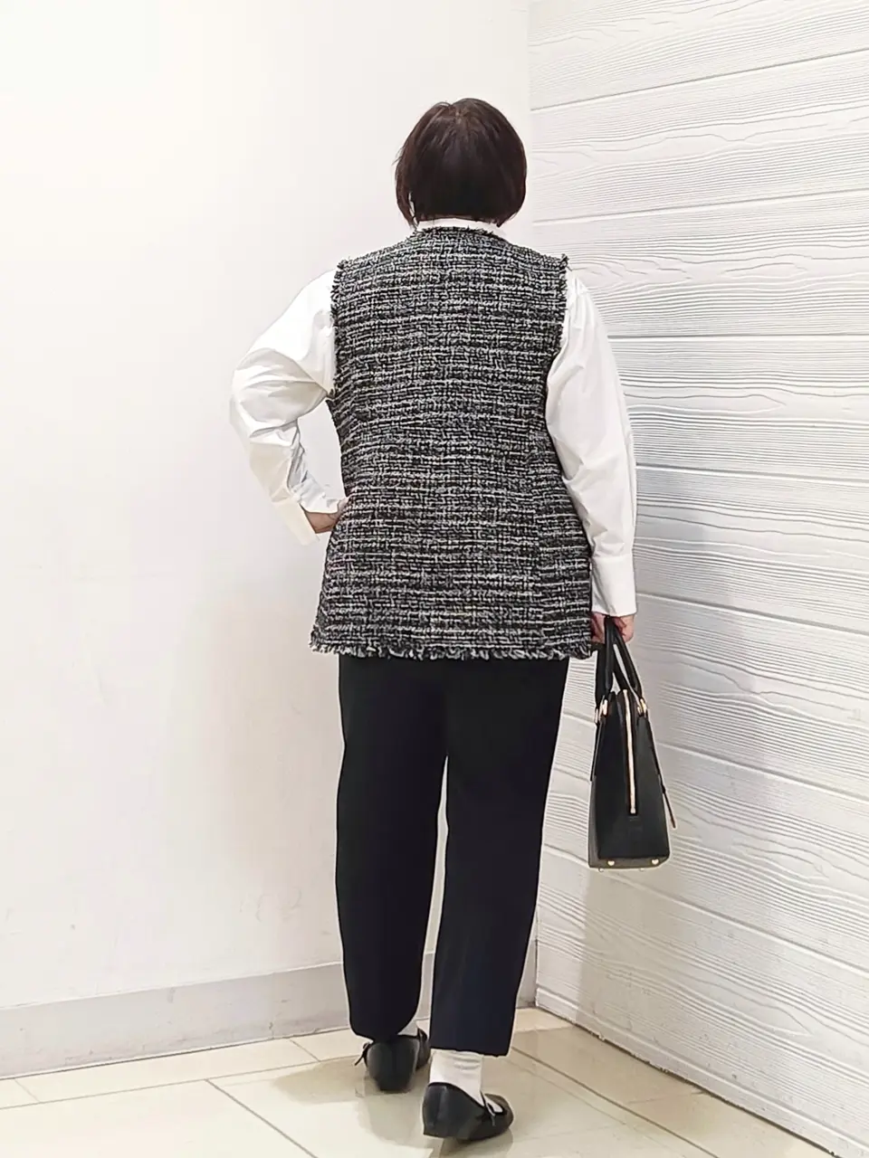 23区 L 中村 コーディネート画像