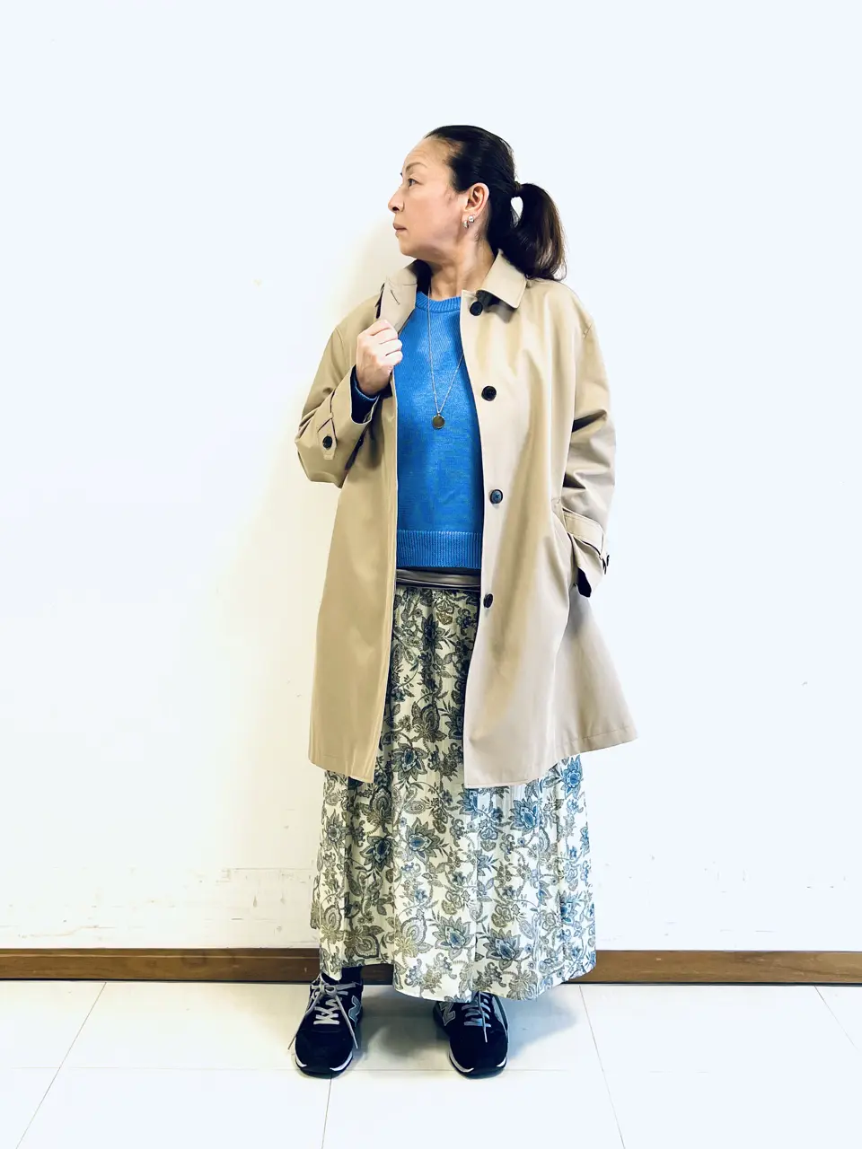 23区 L 長野 コーディネート画像