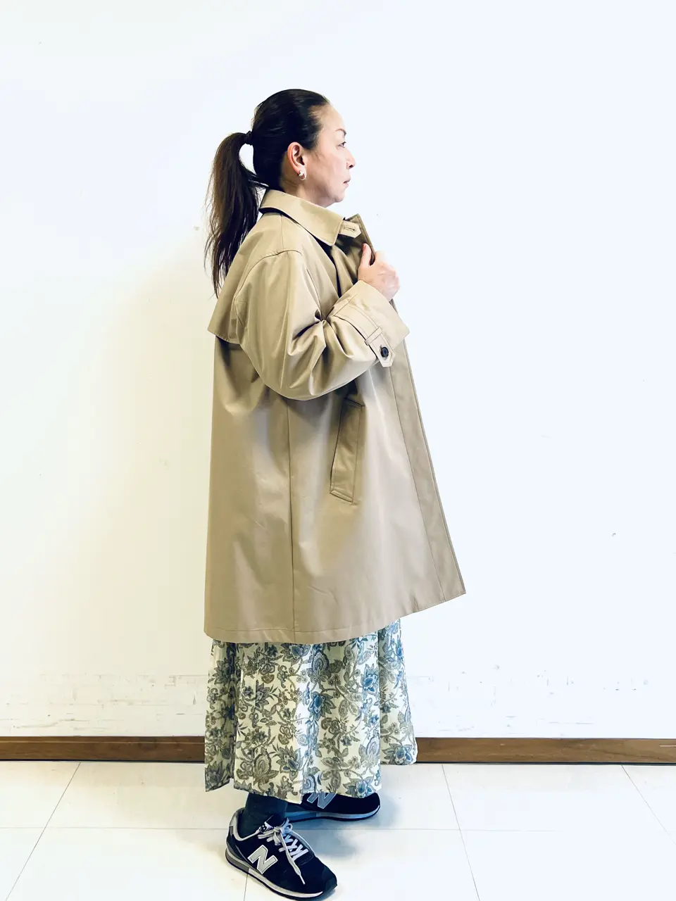 23区 L 長野 コーディネート画像