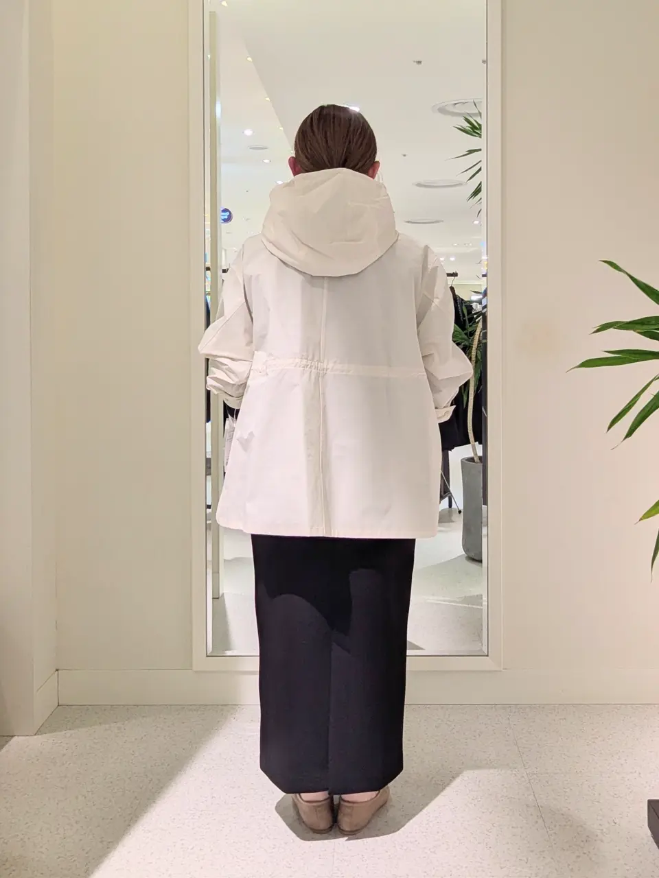 23区 L 西川 コーディネート画像