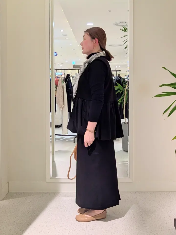 23区 L 西川 コーディネート画像