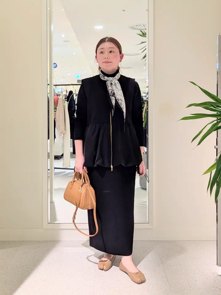 23区 L 西川 コーディネート画像