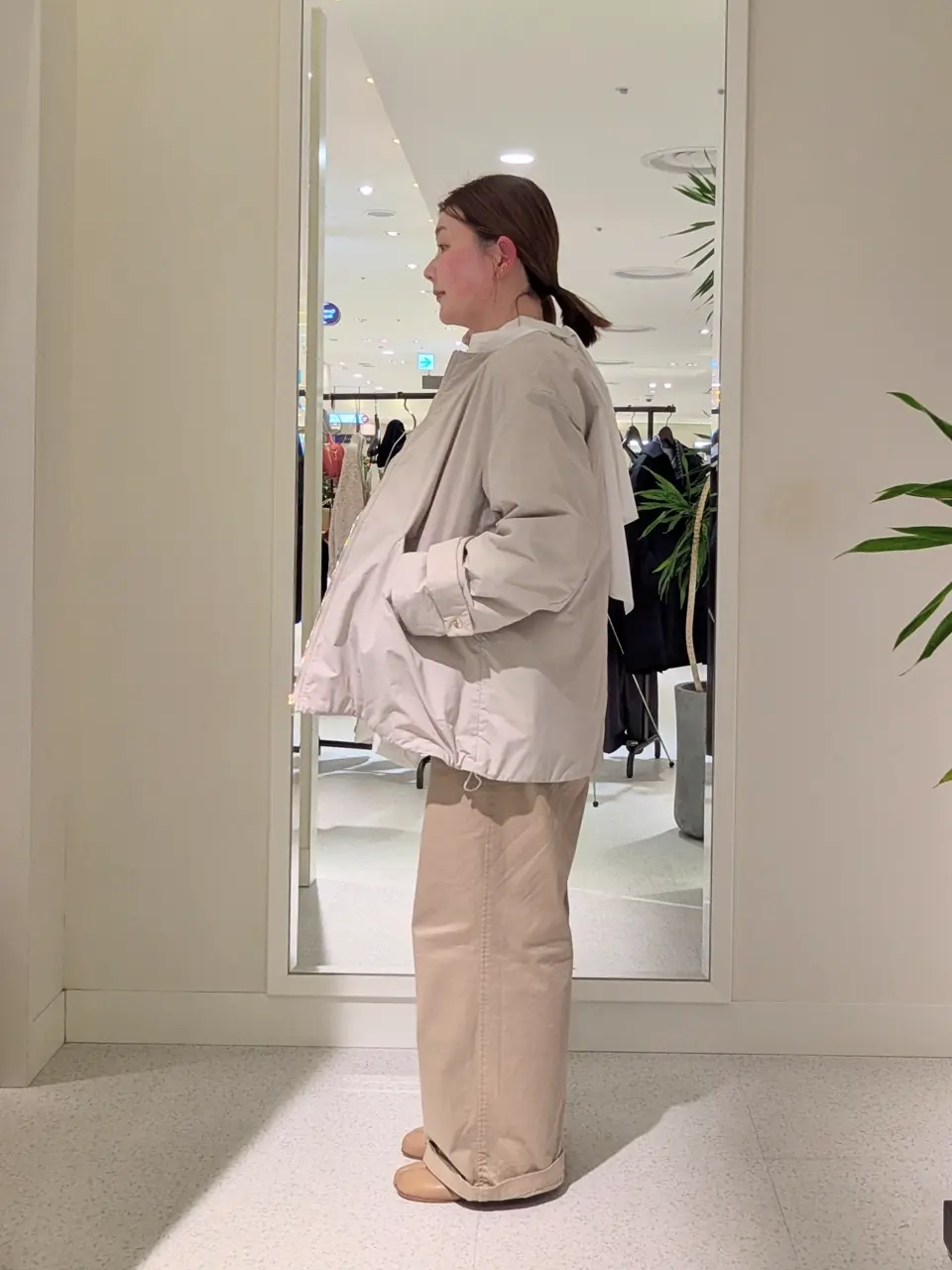 23区 L 西川 コーディネート画像