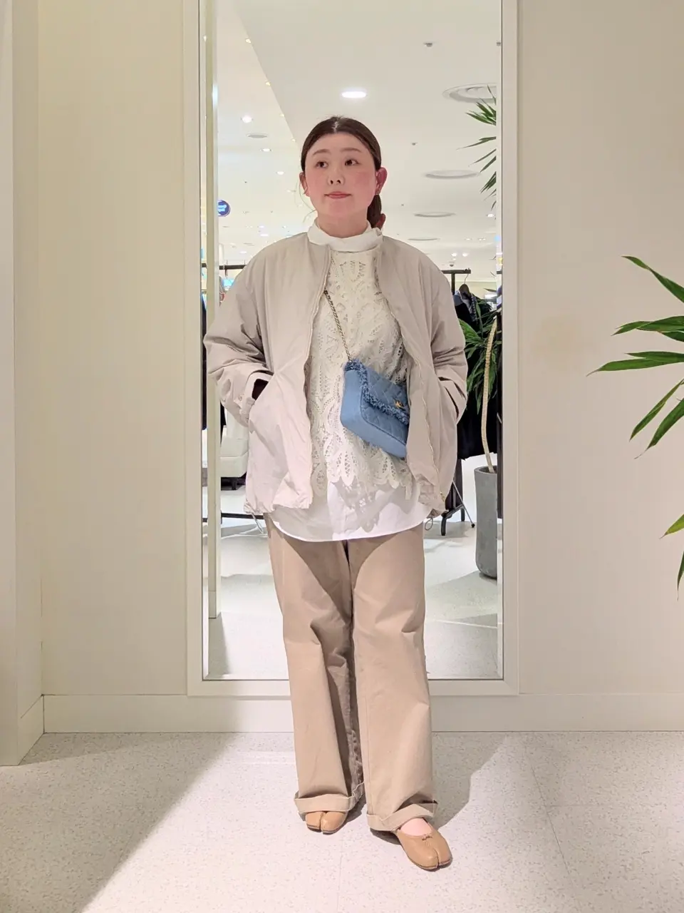 23区 L 西川 コーディネート画像