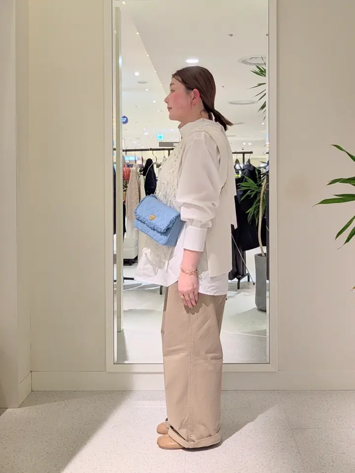 23区 L 西川 コーディネート画像