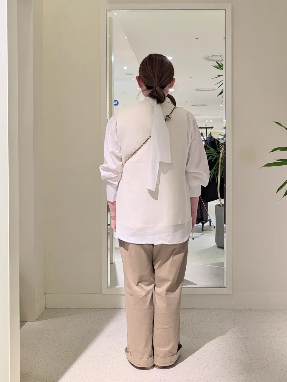 23区 L 西川 コーディネート画像