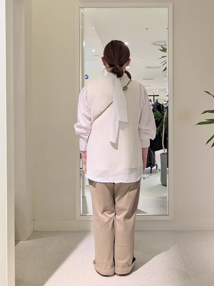 23区 L 西川 コーディネート画像