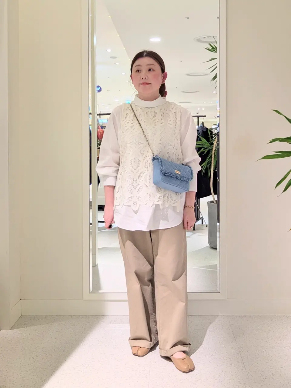  西川 コーディネート画像