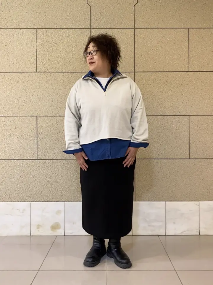 23区 L 原 コーディネート画像