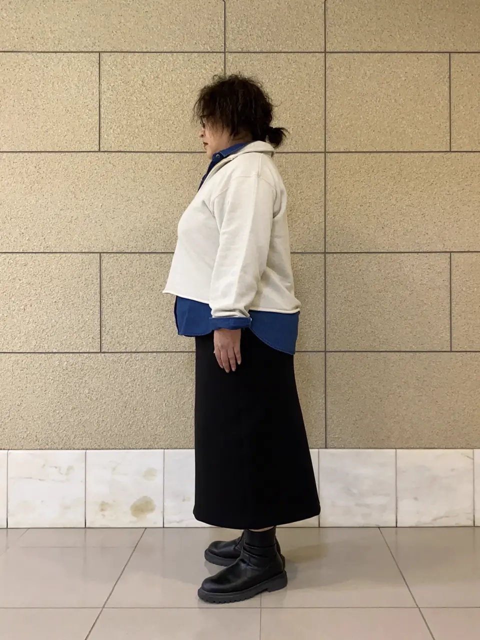 23区 L 原 コーディネート画像