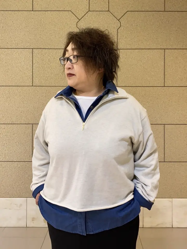 23区 L 原 コーディネート画像