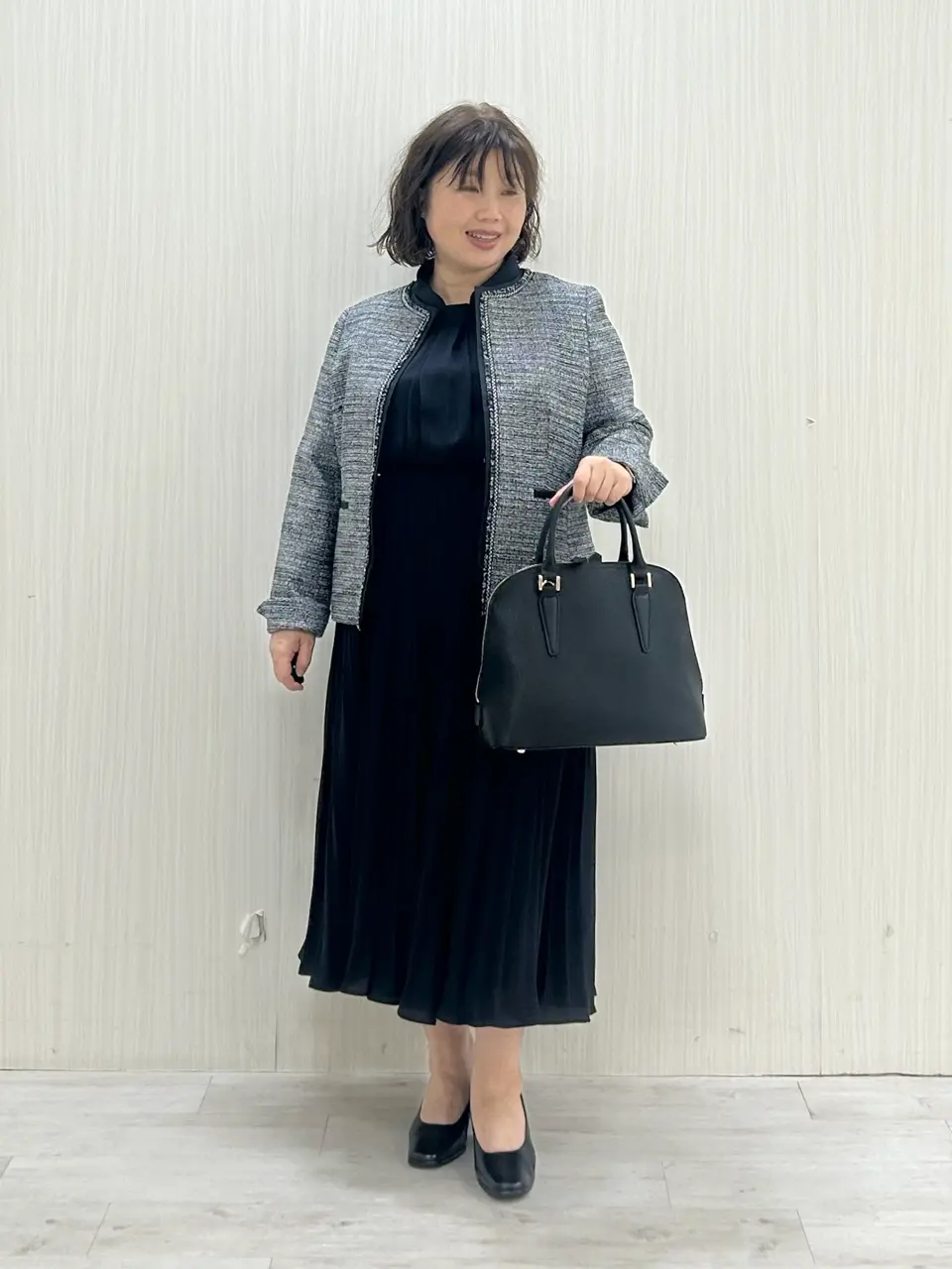 23区 L うめ子 コーディネート画像