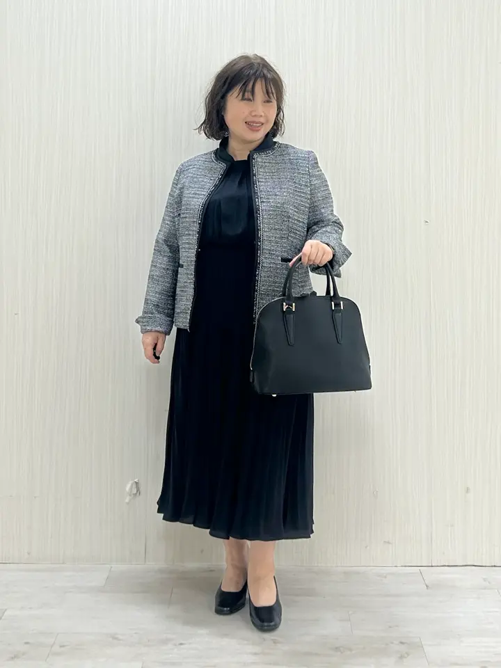 23区 L うめ子 コーディネート画像