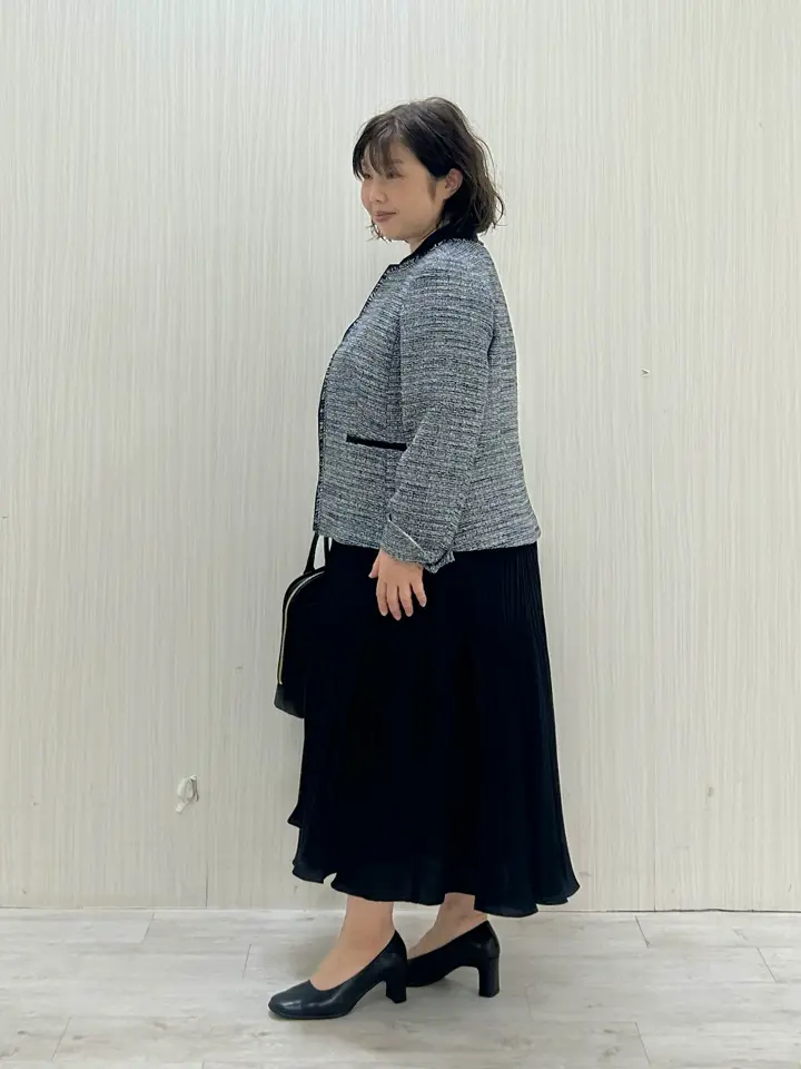 23区 L うめ子 コーディネート画像