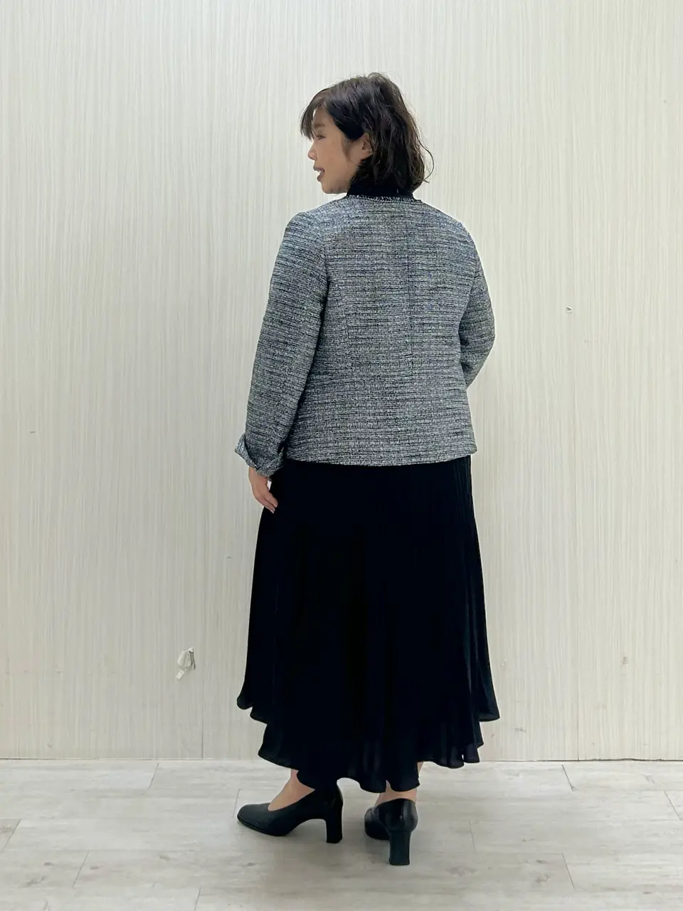 23区 L うめ子 コーディネート画像