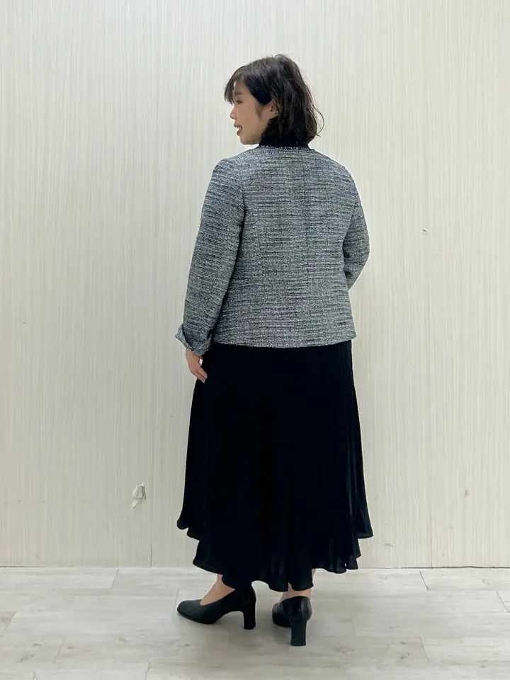 23区 L うめ子 コーディネート画像