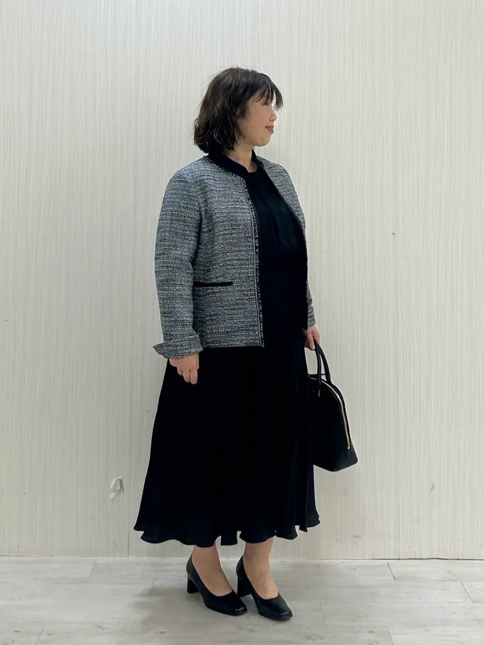 23区 L うめ子 コーディネート画像