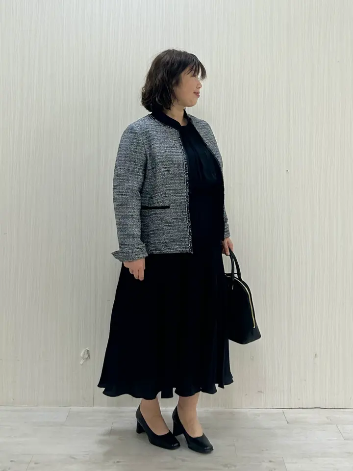 23区 L うめ子 コーディネート画像