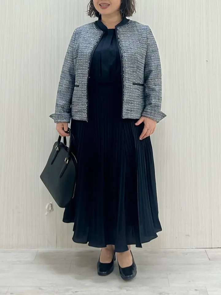 23区 L うめ子 コーディネート画像