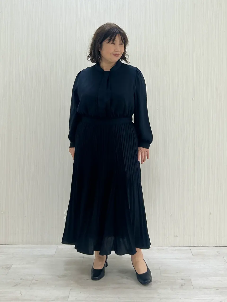 23区 L うめ子 コーディネート画像