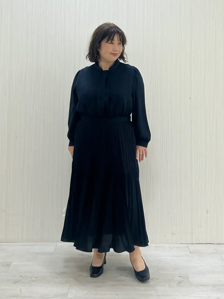 23区 L うめ子 コーディネート画像