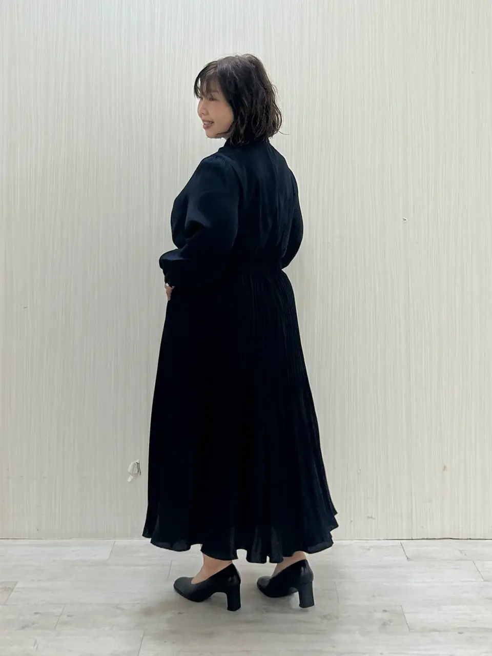 23区 L うめ子 コーディネート画像