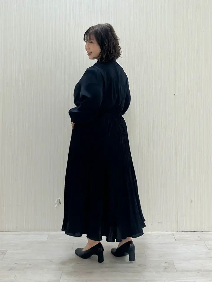 23区 L うめ子 コーディネート画像