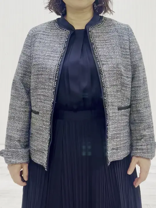 23区 L うめ子 コーディネート画像